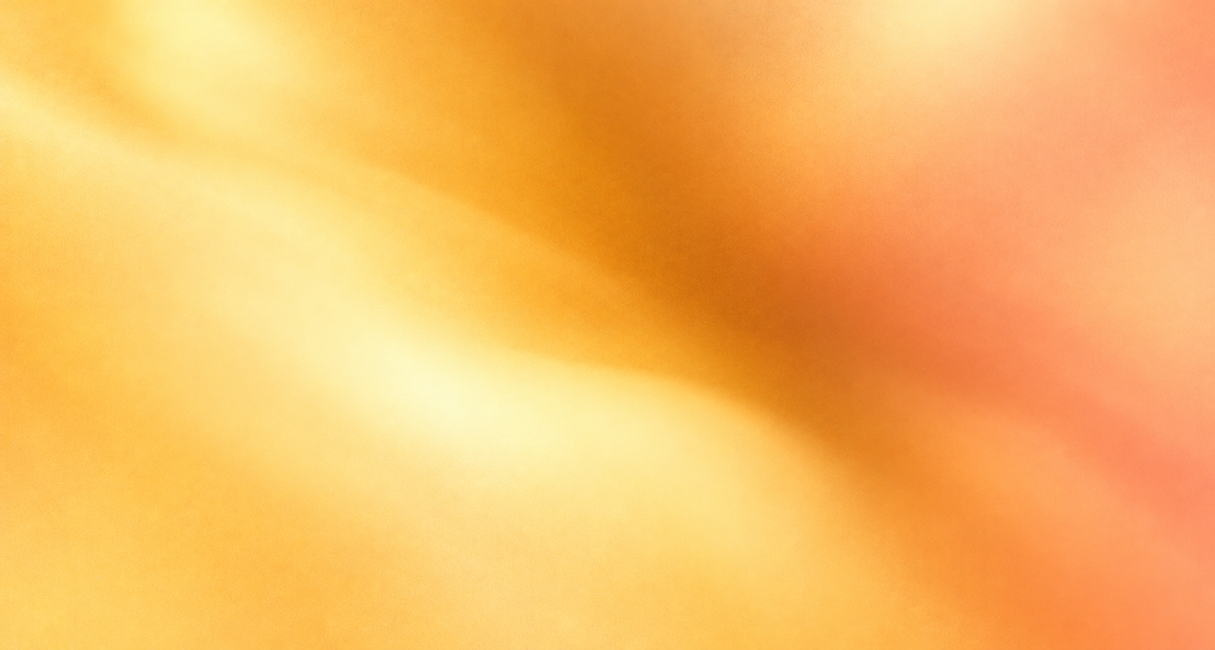 Abstract composition in amber tones.